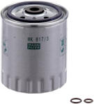 Mann-filter Filtru Combustibil Mann-Filter WK817 3x