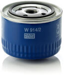 Mann-filter Filtru ulei Mann-Filter W914 2