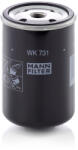 Mann-filter Filtru combustibil Mann-Filter WK731