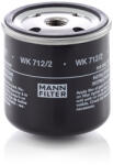 Mann-filter Filtru combustibil Mann-Filter WK712 2