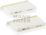 Mann-filter Set Filtre Habitaclu Mann-Filter CU21005-2