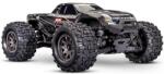 Traxxas Mini Maxx 1: 12 BL-2s RTR черен