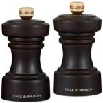 Cole&Mason Cole& Mason - Só- és borsdaráló készlet HOXTON 2 db 10, 4 cm bükkfa/barna GG532 (GG532)