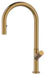 Alveus 1150779 - Mosogató csap SWAN 44, 9 cm bronz 1150779 (AV0124)