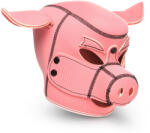 Master Series Swine Pig Neoprene Hood Pink