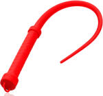Master Series Viper Tail Silicone Whip Red