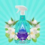 Astonish Препарат за почистване на баня Бял жасмин и босилек (а-949032)