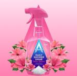 Astonish Блясък за почистване на баня Цвят от хибискус (а-923101)