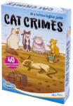 ThinkFun Cat Crimes: Zsivány cicák társasjáték (015503-61303)
