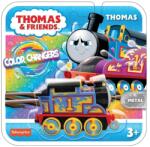 Mattel Fisher-Price: Thomas és barátai - Színváltós mozdony - Thomas - Mattel (HMC30/HMC45) - jatekwebshop