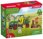 Schleich Schleich: Farm World - Erdei mukálatok játékszett (42659) (SLH42659)