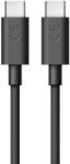 Motorola Cablu Date si Incarcare USB Type-C la USB Type-C Motorola, 3A, 1 m, Negru SC18D13215 (SC18D13215)