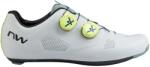 Northwave Revolution országúti kerékpáros cipő - szürke