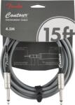 Fender Contour Series Instrument Cable Inca Silver 4.5m