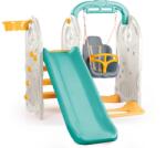 Dolu Centru de joaca 4 in 1 - pastel (D2623)