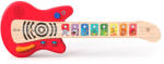 Baby Einstein Fa zenélő játék gitár Together in Tune Guitar Connected Magic Touch HAPE 6hó+ (12805-6)