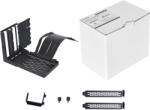 Lian Li VG4-4-V2X Vertical GPU Kit - fekete (VG4-4-V2X) - merlinhardver