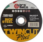 Abrabeta A46U acél/inox 150x1, 6x22, 23 25db/csomag (AB000330150)