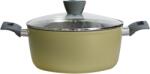 Grammy GRAMMY-GREEN-Тенджера с капак 26cm (QA-26CR-GN) (0183153)