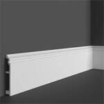 Elite Decor Parkettaszegély léc (HCR 529) kőkemény HDPS anyagból (Molding HCR 529 (2.00 m))