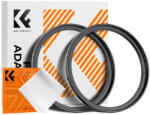 K&F Concept Step Up Ring/ Menetbővítő Gyűrű -szűrő adapter -82-86mm (KF05.358)