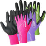 ROSTAING Maxfeel Nitril mikrohab, érintőképernyős kesztyű 3 színben (lila, zöld, rózsaszín) 7-8as méret (MAXFEEL-IT07)