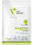  Vet Expert Veterinary Diet Diabetic csirke alutasak glükózellátás szabályozására macskának 100g - vetpluspatika