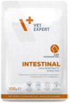  Vet Expert Veterinary Diet Intestinal csirke-marha alutasak emésztőrendszeri problémákra macskának 100g - vetpluspatika