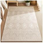 SONGMICS Szőnyeg, 120 x 170 cm-es csúszásmentes szőnyeg, Boho stílusú, cappuccino bézs (TAR027K01) - tutihome