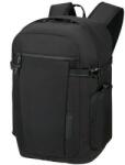 Samsonite UPVENTURE Lapt. Backpack 17.3" fekete laptop hátizsák (154113-1041)
