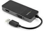 StarTech Startech. com USB 3.0 TO HDMI VGA ADAPTER (USB32HDVGA)