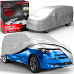 WALSER Autótakaró ponyva - négyévszakos - BUS - XL méret - BASIC - 13-500-530 (41186)