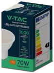 V-TAC GU10 LED spot égő 10W hideg fehér 100° - SKU 218801 (218801)