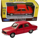 Welly Dacia 1300 kisautó - piros