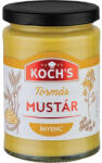 KOCHs Tormás mustár 350g - delfinbuvar