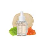 Heveblue Salmon Caring Centella Ampoule hidratáló és nyugtató ampulla PDRN-nel és centellával, 30 ml