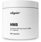 Vilgain HMB -⁠ 500 mg hidroximetil-butirat într-o capsulă, supliment alimentar - vilgain - 131,97 RON