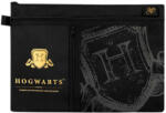  Harry Potter irattartó többzsebes fekete