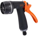 Black & Decker 6 funkciós öntözőfej, locsolófej