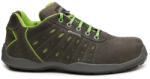  B0671 Base Ace Munkavédelmi Cipő (35) (szürke/lime) S1PL FO SR (B0671GLR35)
