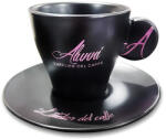 Dacaté Srl Alunni porcelán cappuccino csésze + csészalj