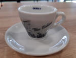 Dersut Dersut Caffé Venezia espresso csésze + csészealj