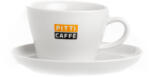 Moka Efti Srl Pitti Caffé porcelán cappuccino csésze + csészealj