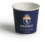Dersut Dersut Caffé espresso papirpohár 120 ml 50 db