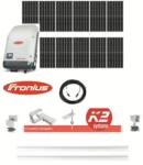 Fronius, Luxor Solar Szereld magad napelemes rendszer 6, 48 kWp Fronius Symo 6.0-3-M Wlan inverter