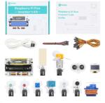 Elecfreaks Комплект за изобретатели Wukong2040 за Raspberry Pi (Y708287)