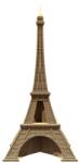 Cartonic Puzzle 3D, EIFFEL TOWER, Cartonic, 224 piese