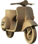 Cartonic Puzzle 3D, SCOOTER, Cartonic, 75 piese