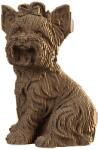 Cartonic Puzzle 3D, Yorkshire Terrier, Cartonic, 126 piese