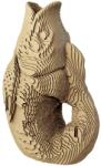 Cartonic Puzzle 3D, Fish Vase, Cartonic, 57 piese